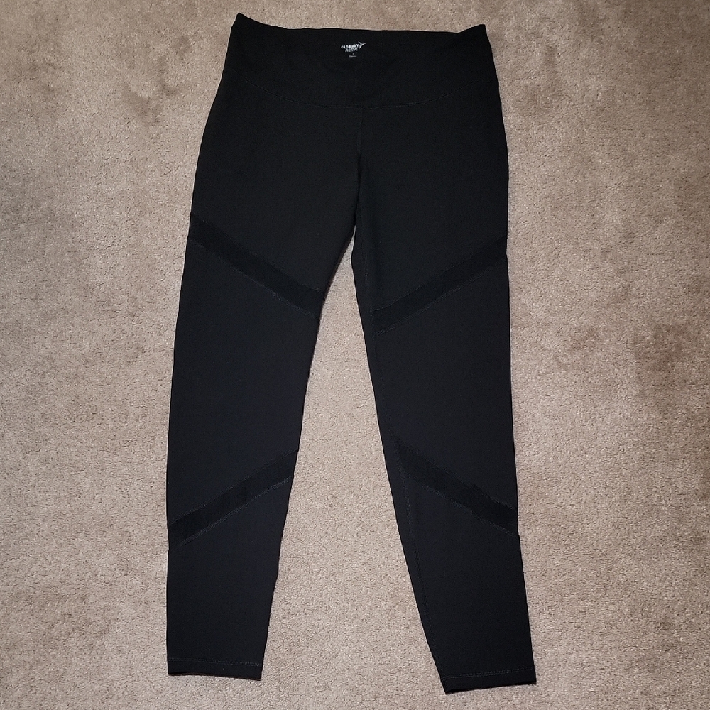 Old Navy Black Leggings